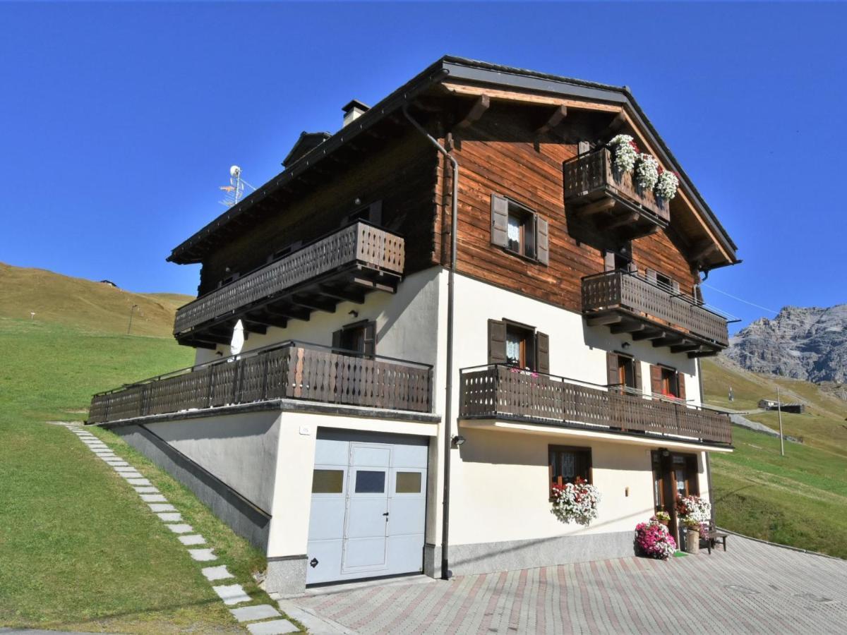 Casa Crapena-1 By Interhome Livigno
