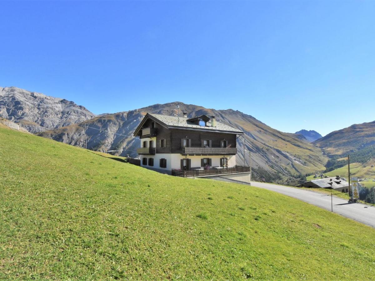 Casa Crapena-1 By Interhome * Livigno