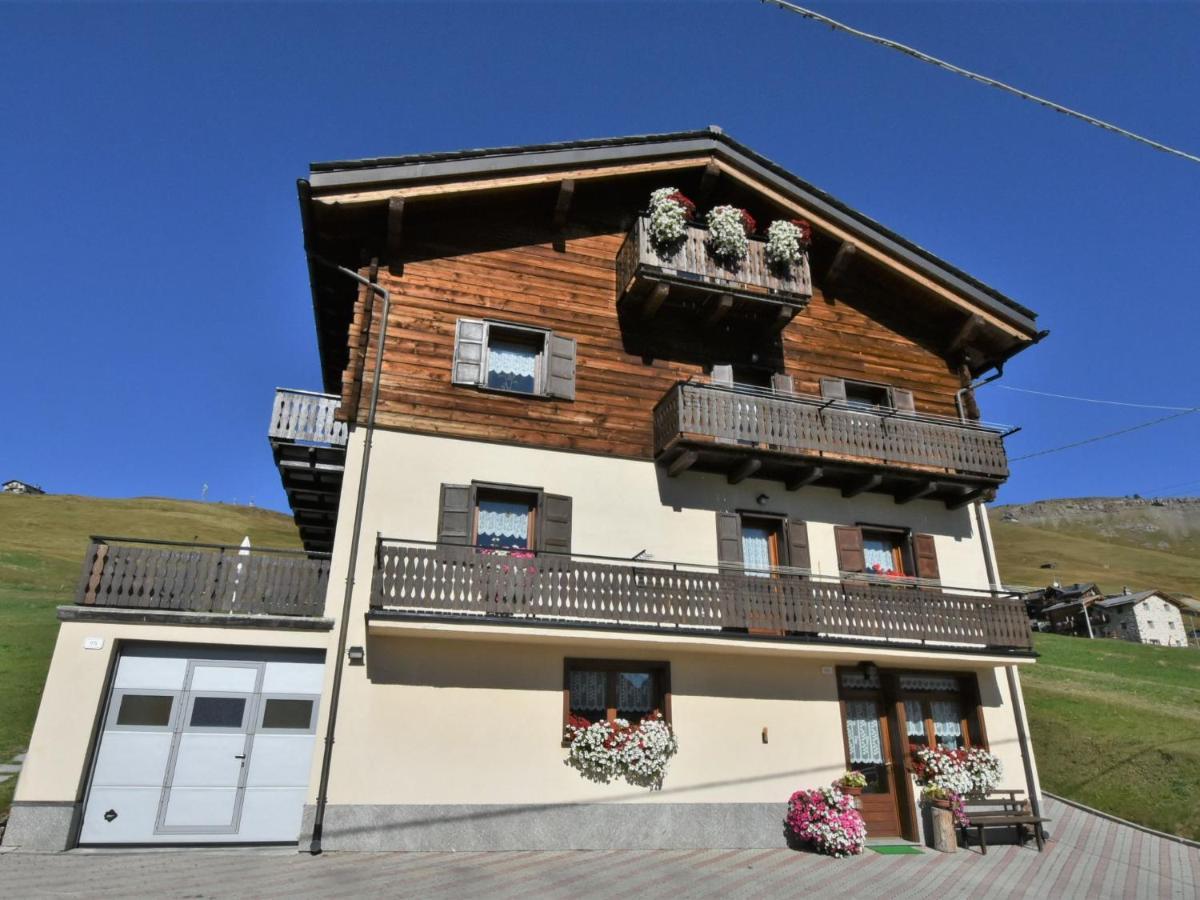 Casa Crapena-1 By Interhome Apartment Livigno