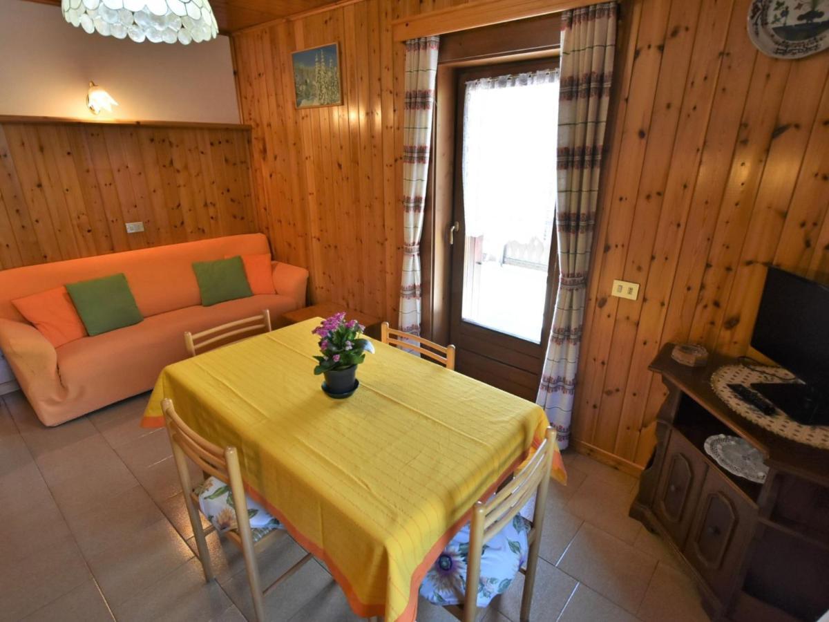 Apartment Casa Crapena-1 By Interhome Livigno
