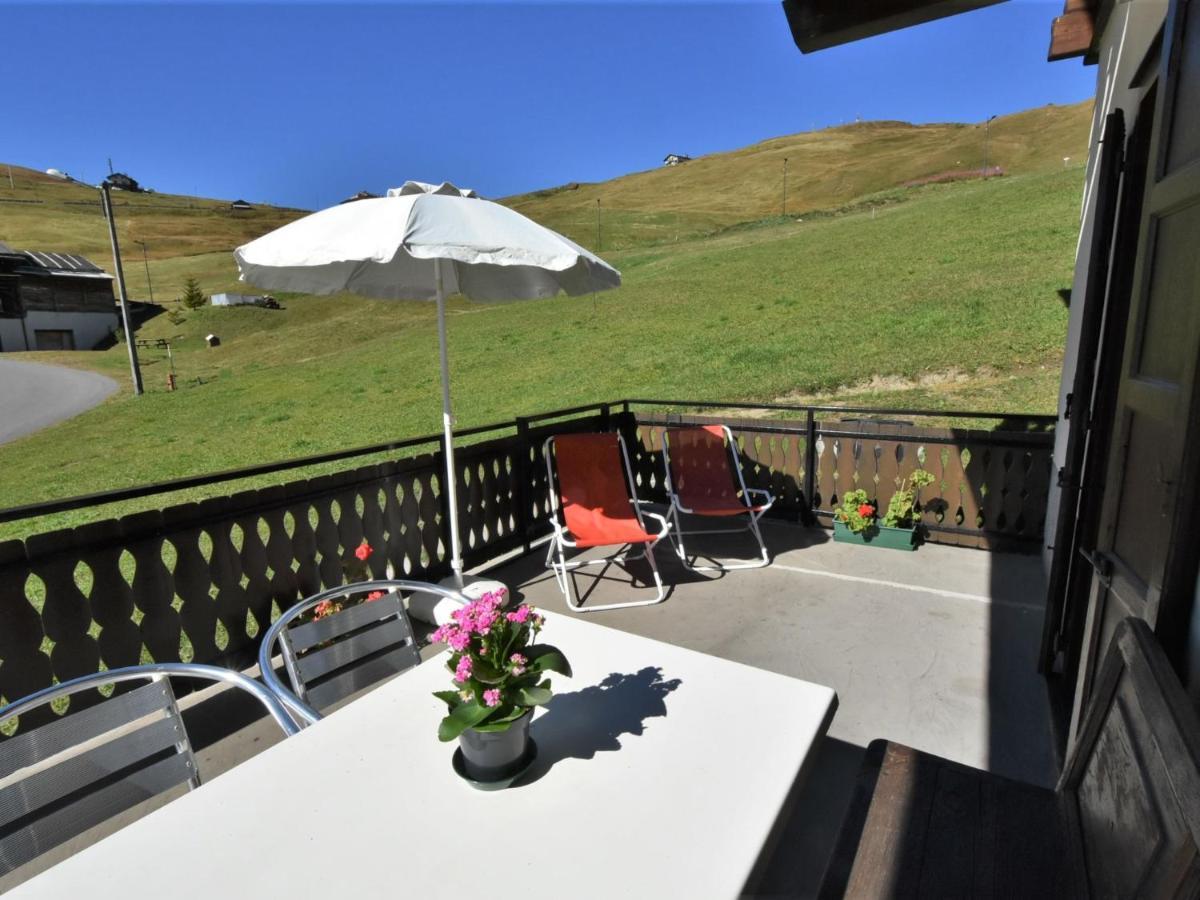 Casa Crapena-1 By Interhome Livigno