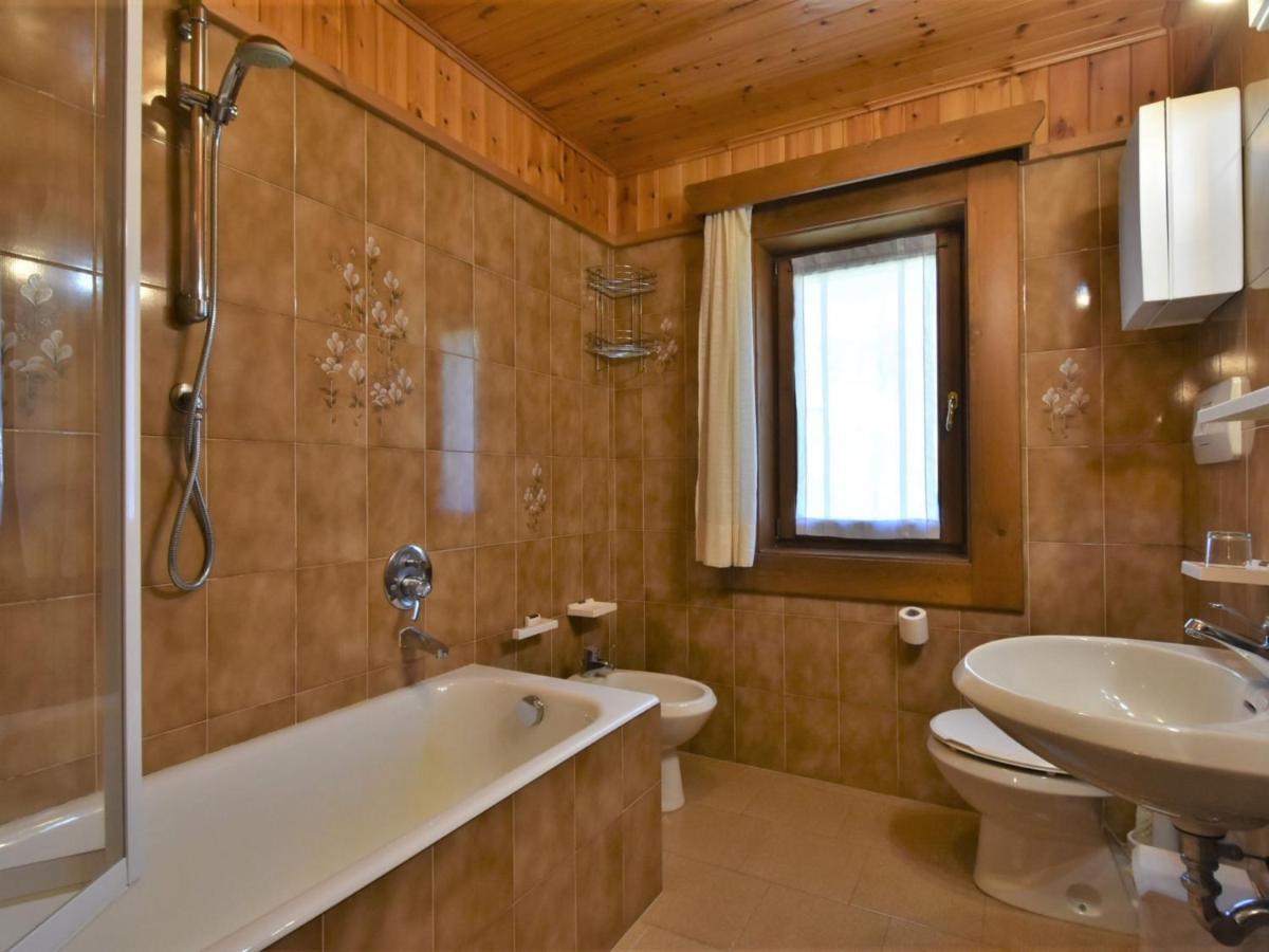 Casa Crapena-1 By Interhome Apartment