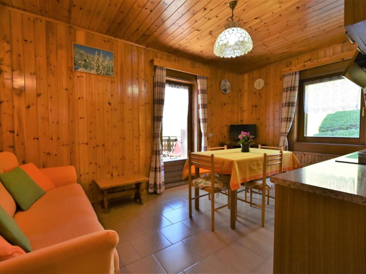Casa Crapena-1 By Interhome Apartment Livigno