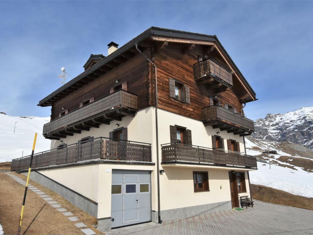 Casa Crapena-1 By Interhome Livigno