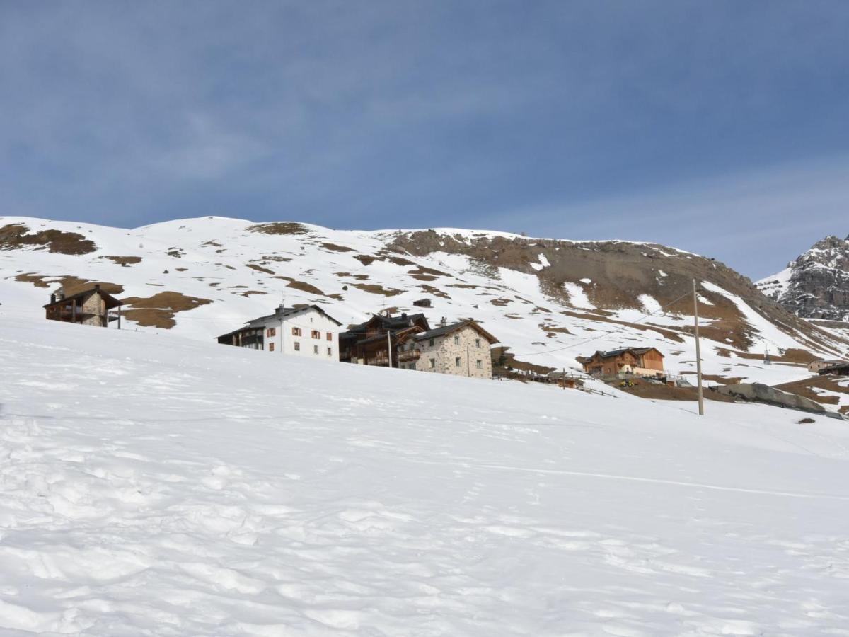 Casa Crapena-1 By Interhome Apartment Livigno
